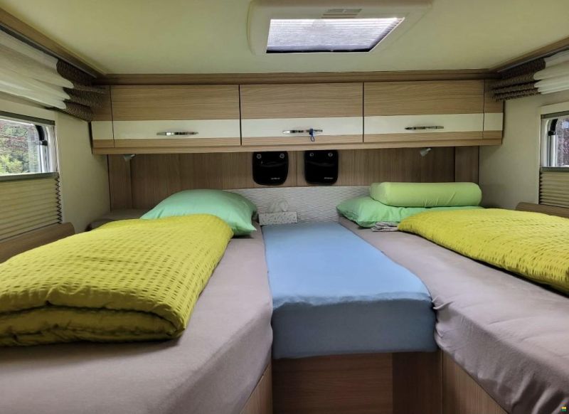 Bürstner Travel Van T 620 G