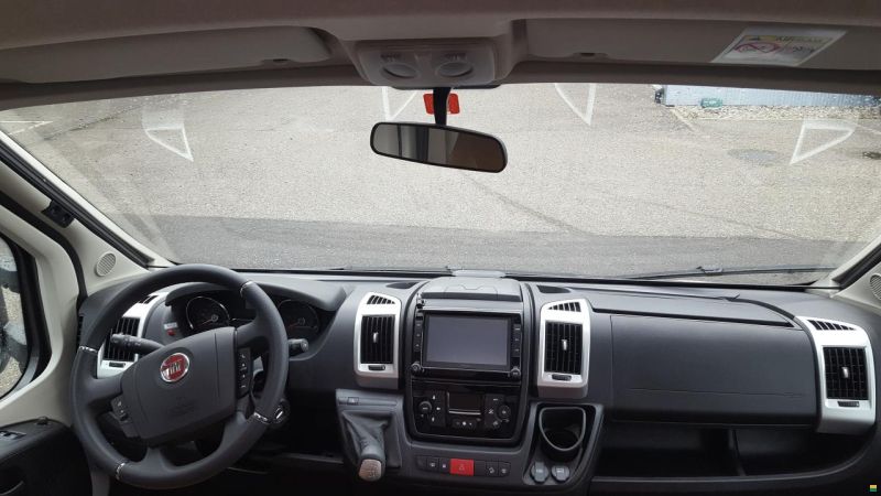 Bürstner Travel Van T 620 G