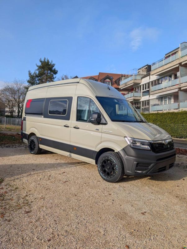 North Cape Adventure 6XR