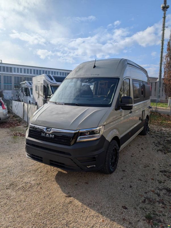 North Cape Adventure 6XR