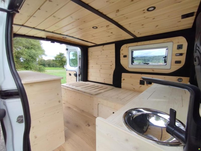 Fiat Ducato 2.3 / 130cv