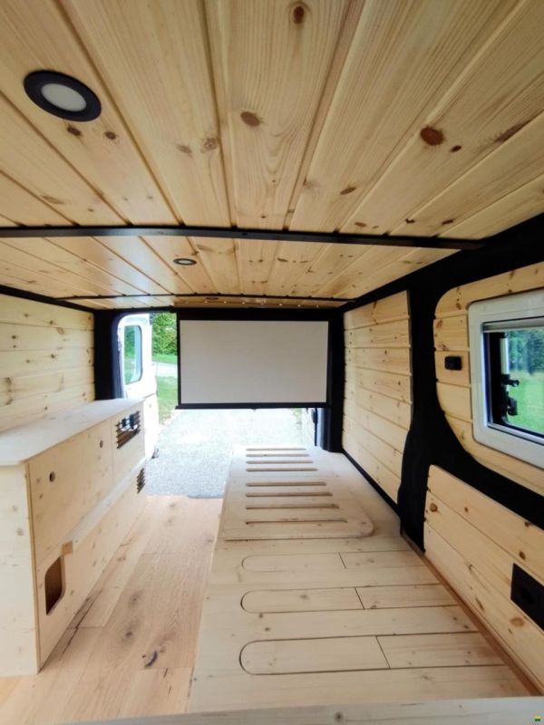 Fiat Ducato 2.3 / 130cv