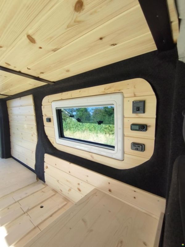 Fiat Ducato 2.3 / 130cv