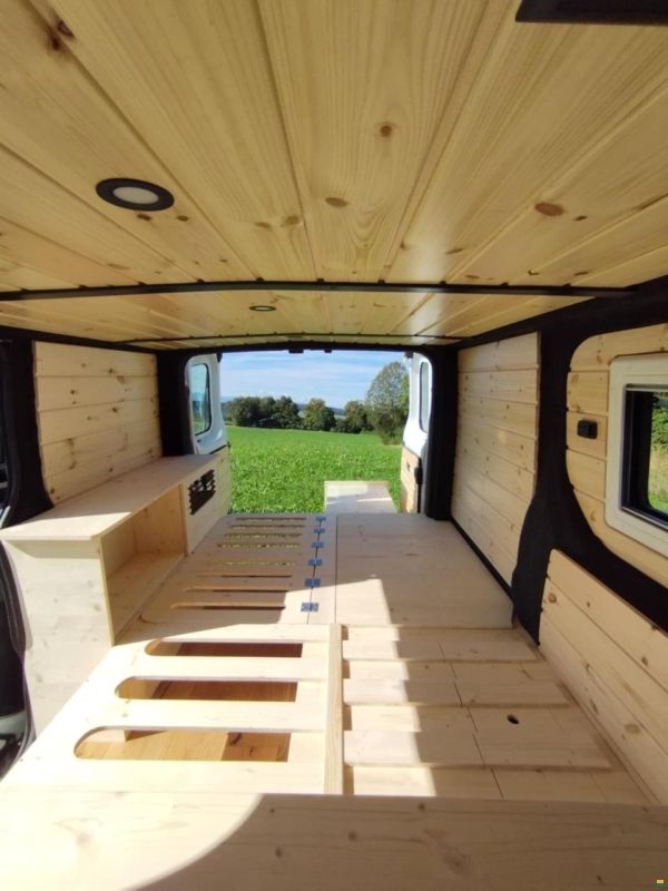 Fiat Ducato 2.3 / 130cv