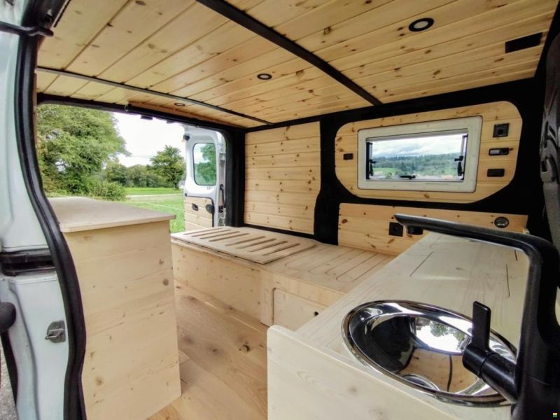 Fiat Ducato 2.3 / 130cv