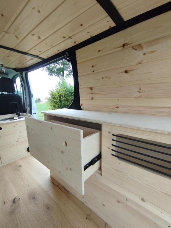 Fiat Ducato 2.3 / 130cv