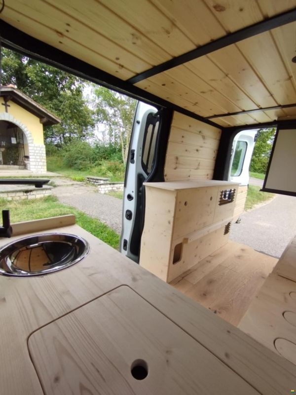 Fiat Ducato 2.3 / 130cv