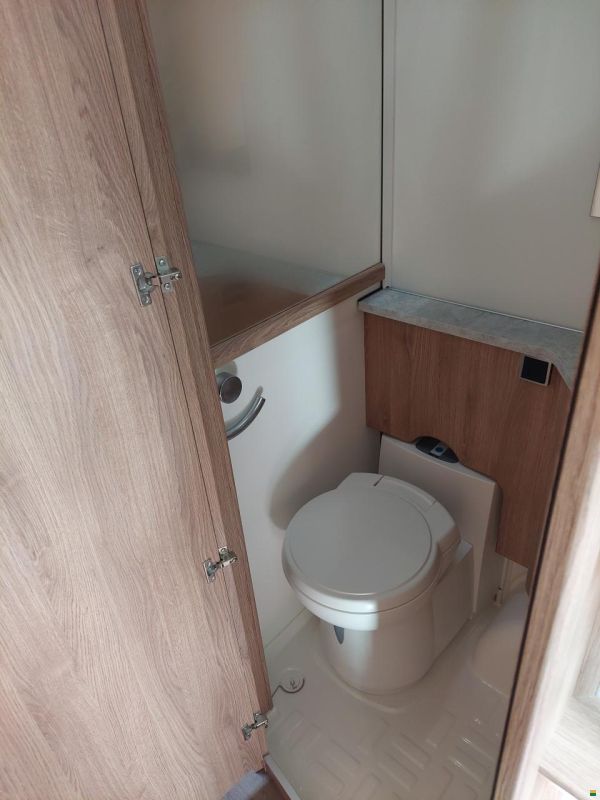 Kabe Ametist 560 GLE