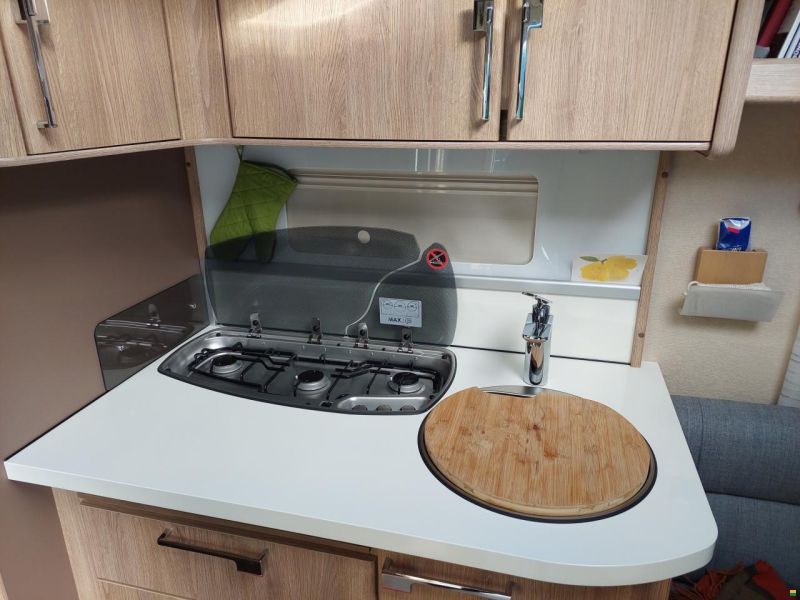 Kabe Ametist 560 GLE