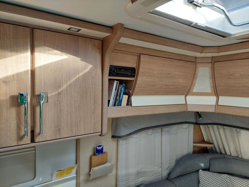 Kabe Ametist 560 GLE