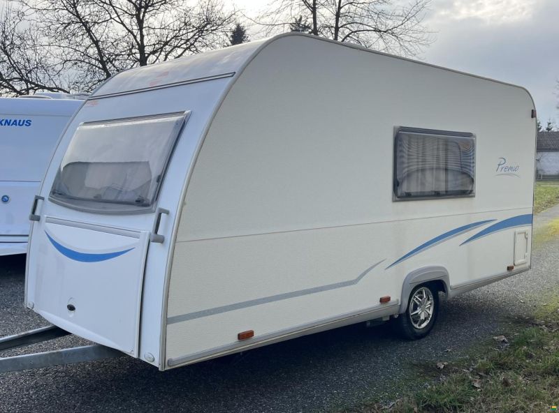 Bürstner Premio 400 TS mit Mover,Markise