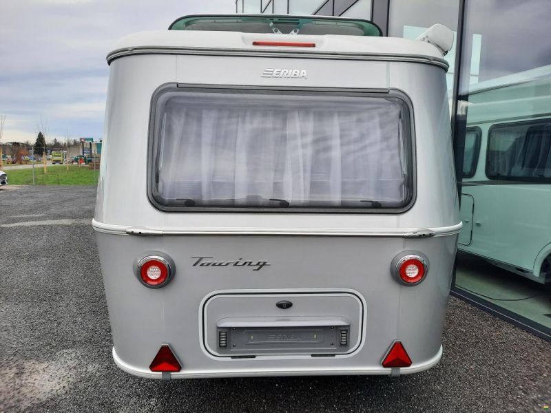 Eriba Touring 430