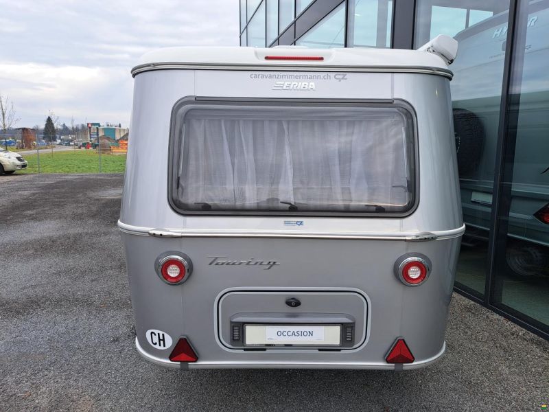 Eriba Touring 430