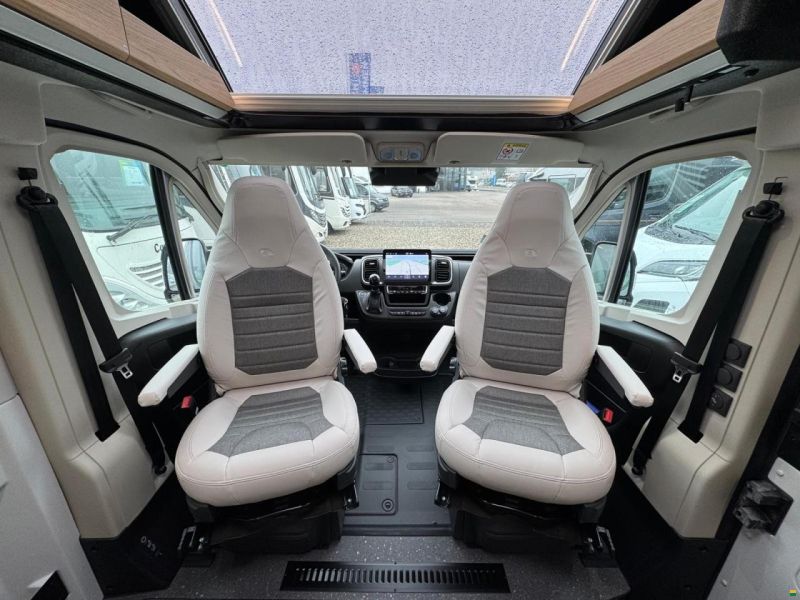 Adria Twin 640 SLB