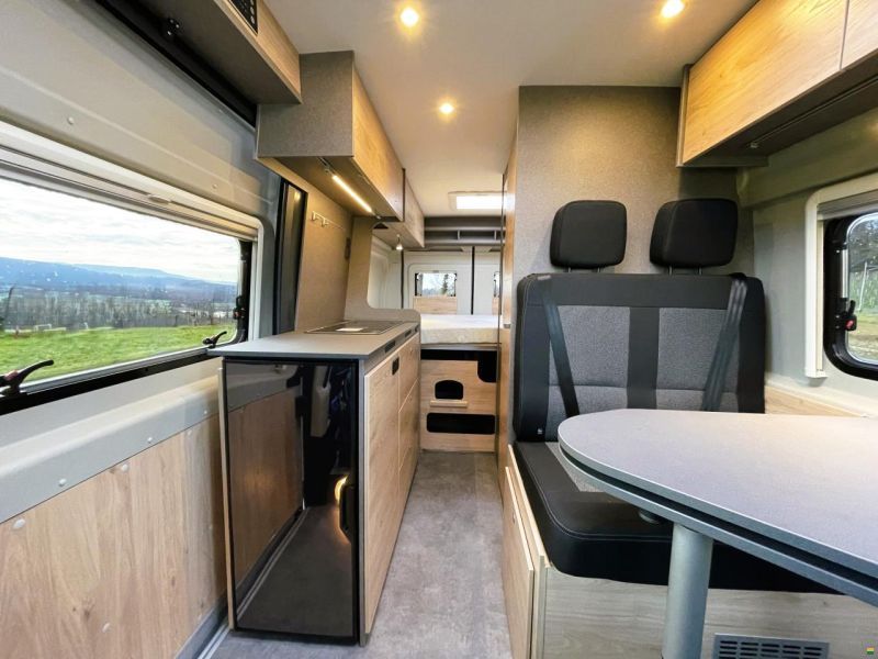 Dethleffs Globetrail 600 DS "Offroad"