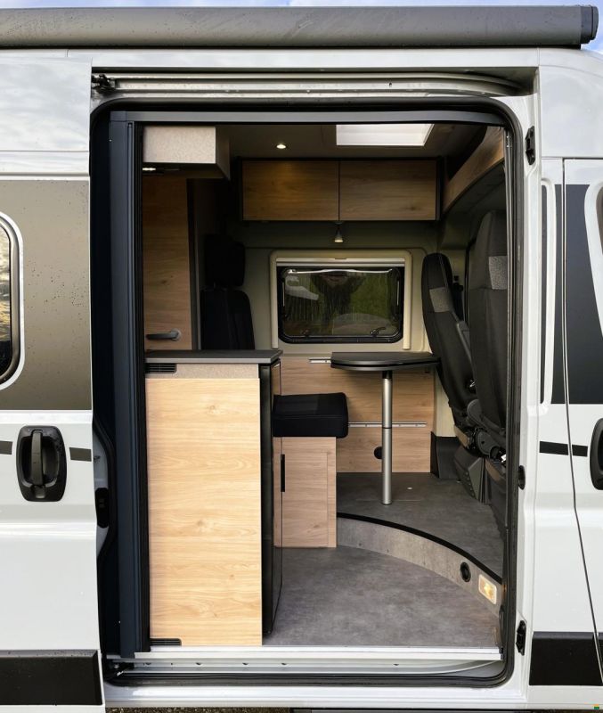 Dethleffs Globetrail 600 DS "Offroad"