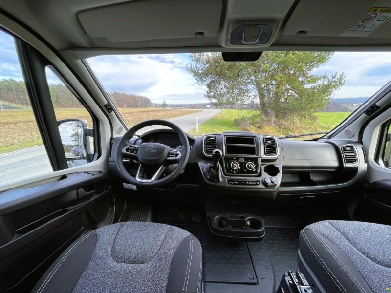 Dethleffs Globetrail 600 DS "Offroad"