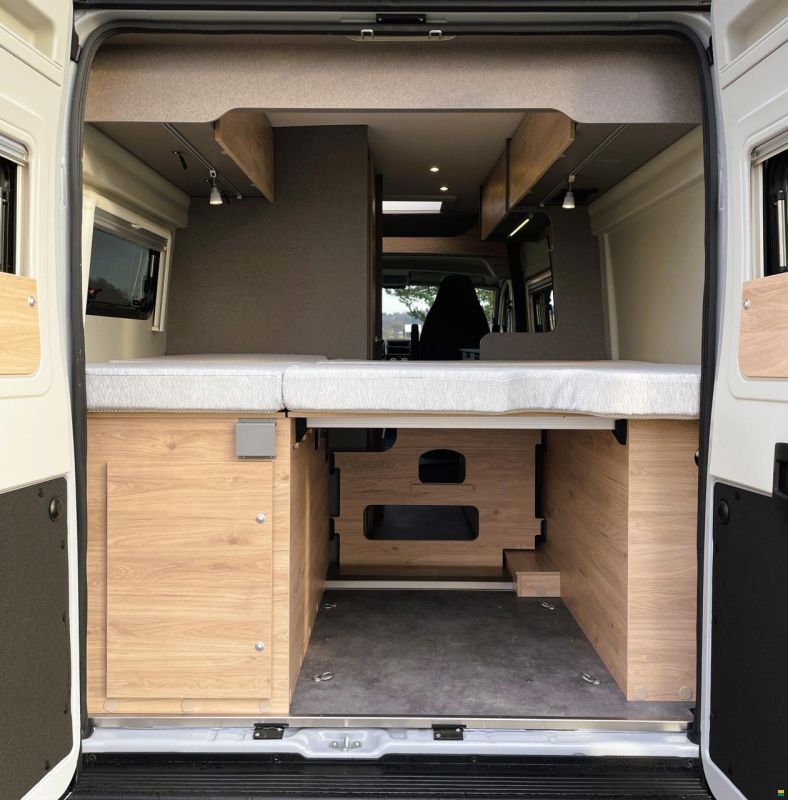 Dethleffs Globetrail 600 DS "Offroad"