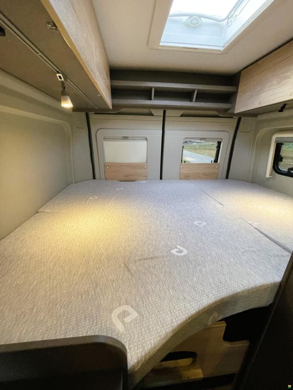 Dethleffs Globetrail 600 DS "Offroad"