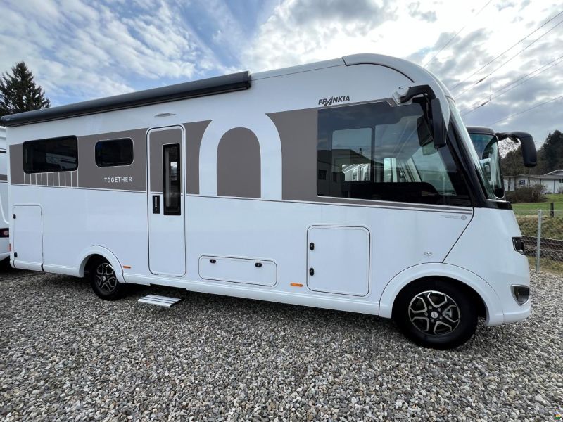 Frankia F-Line I 740 Plus 4,5 t