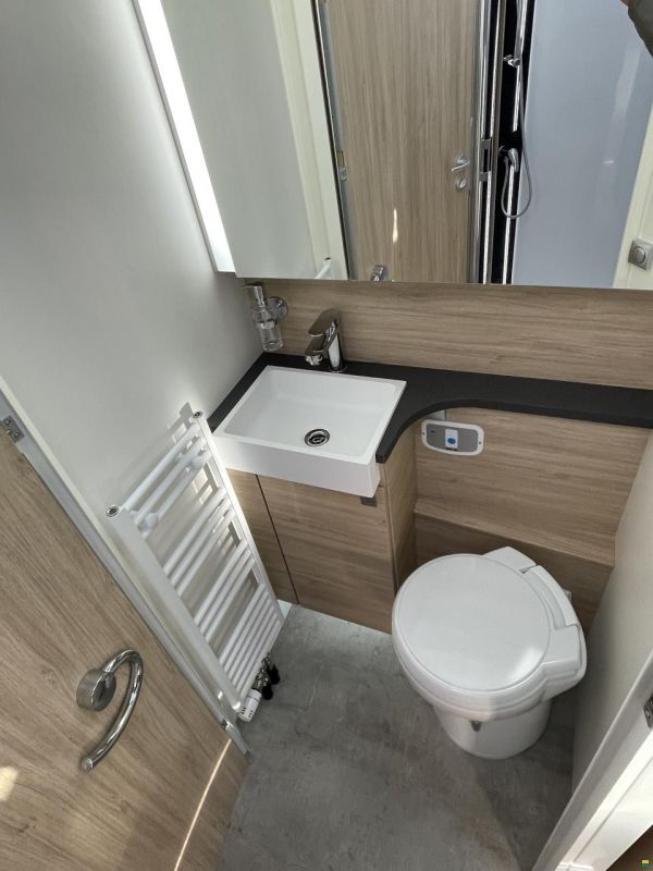 Frankia F-Line I 740 Plus 4,5 t