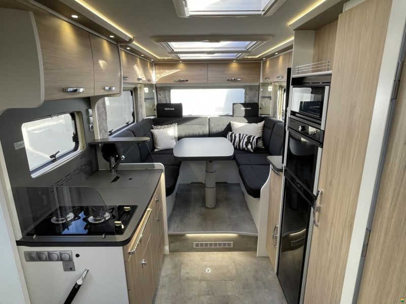 Frankia F-Line I 740 Plus 4,5 t