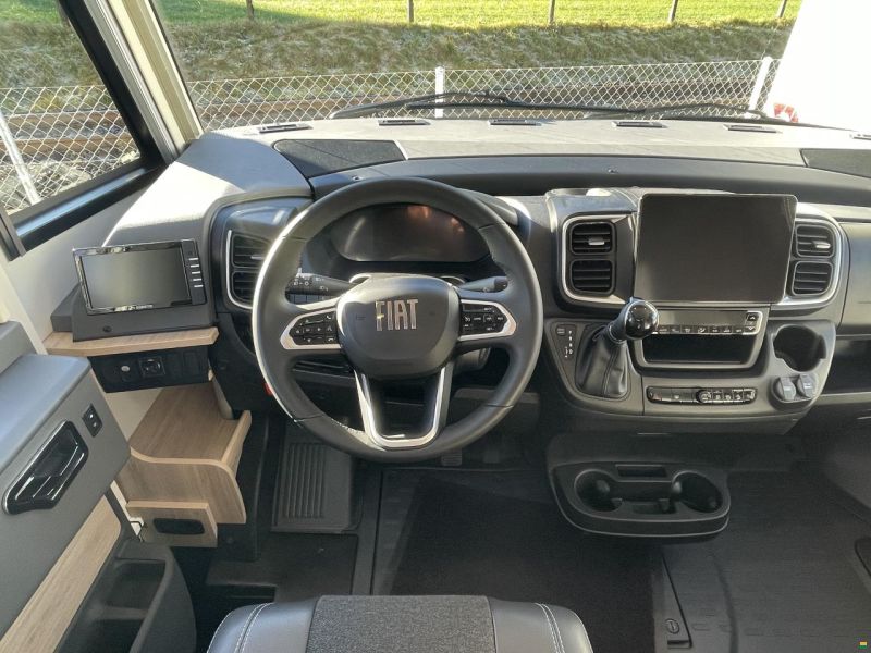 Frankia F-Line I 740 Plus 4,5 t