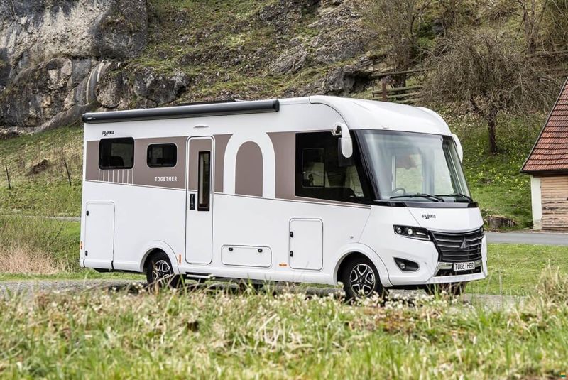 Frankia F-Line I 740 Plus 4,5 t