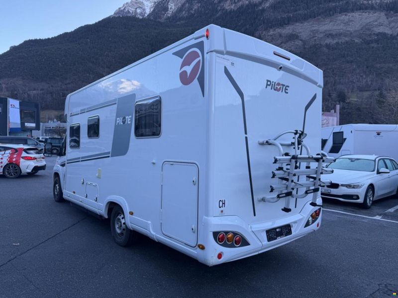 Pilote Sonstige P 726 Essentiel