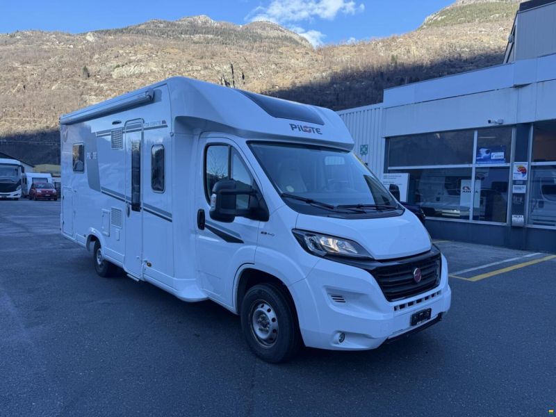 Pilote Sonstige P 726 Essentiel