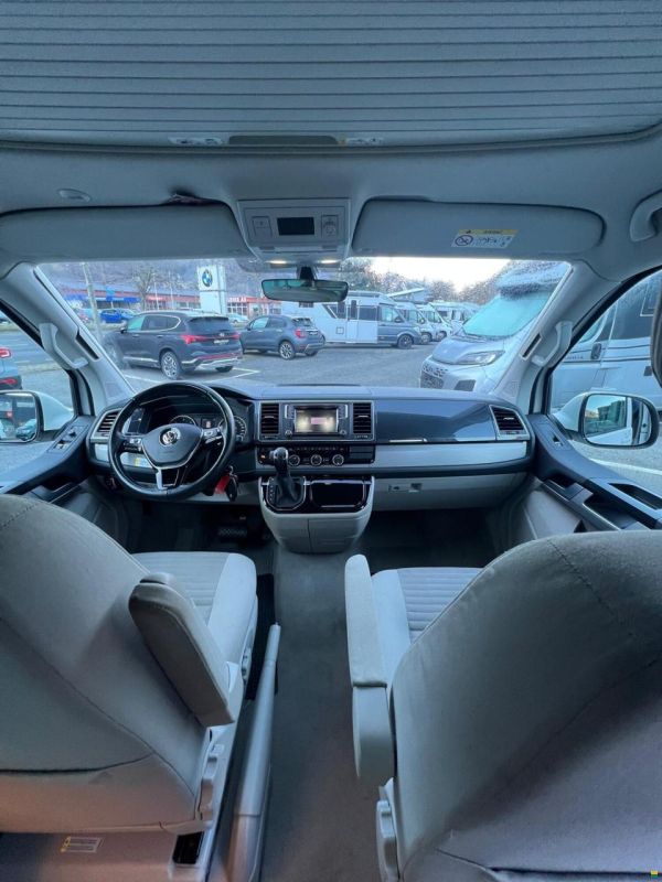 Volkswagen California T6 Ocean