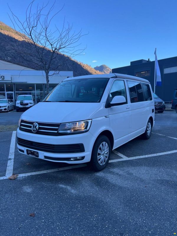 Volkswagen California T6 Ocean