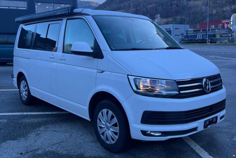 Volkswagen California T6 Ocean