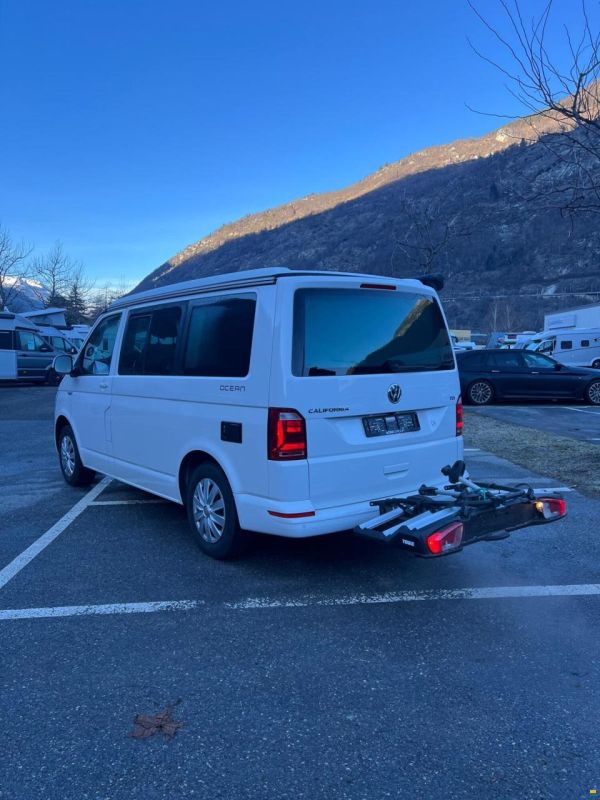 Volkswagen California T6 Ocean