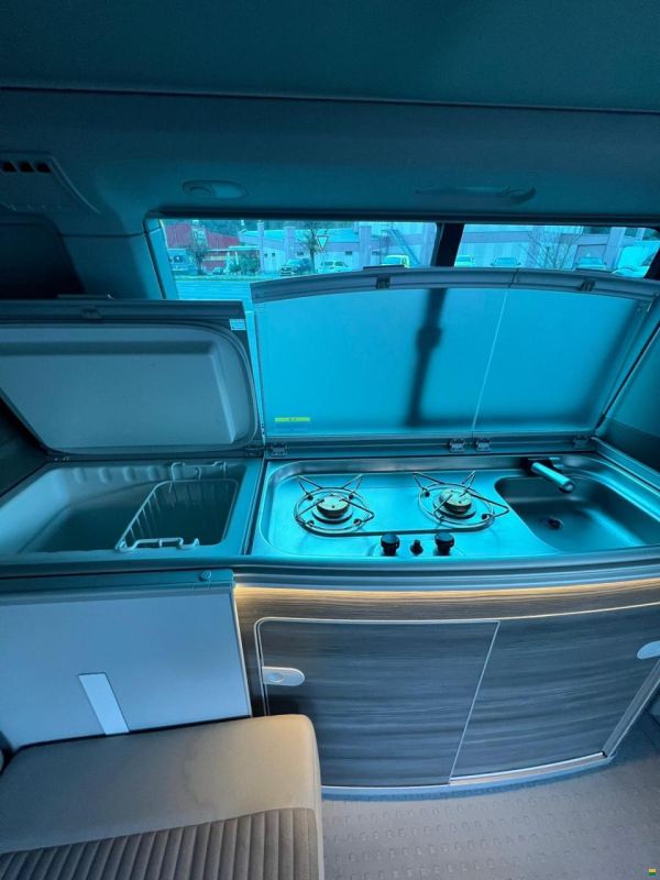 Volkswagen California T6 Ocean