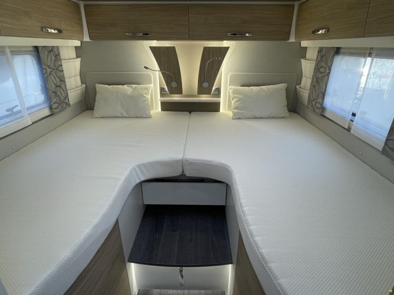 Frankia Platin Pure I 7400 GD