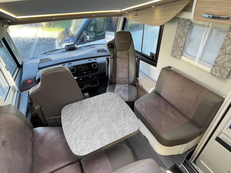 Frankia Platin Pure I 7400 GD