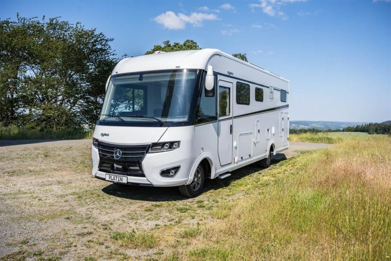 Frankia Platin Pure I 7400 GD