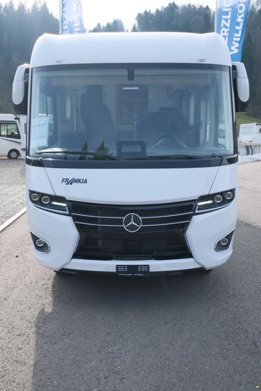 Frankia Platin Pure I 7400 GD