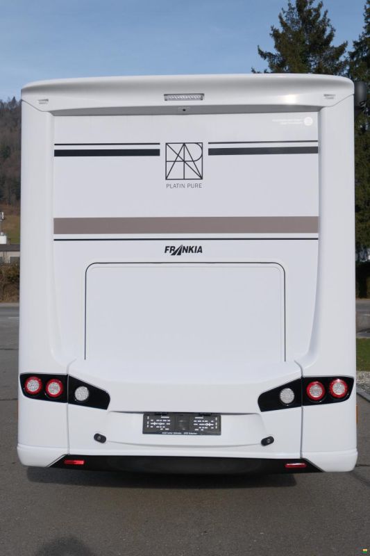 Frankia Platin Pure I 7400 GD