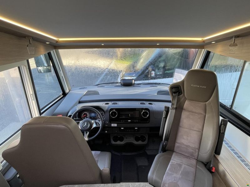 Frankia Platin Pure I 7400 GD