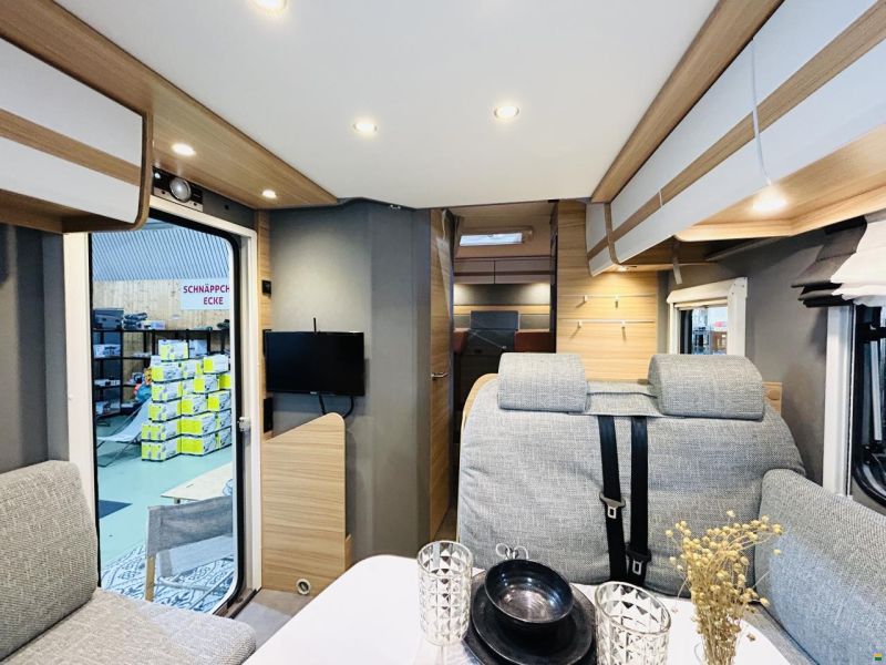 Dethleffs Just T 6812 EB