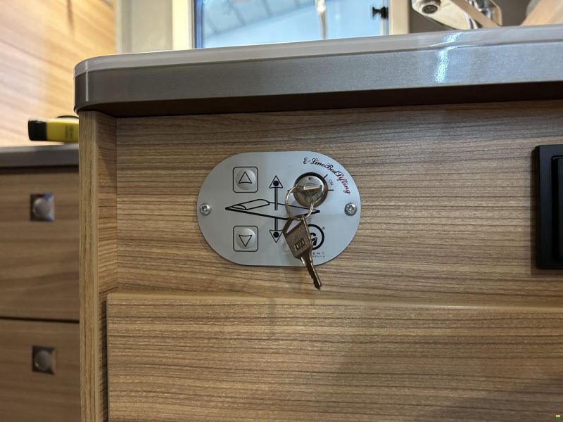 Dethleffs Just T 6812 EB