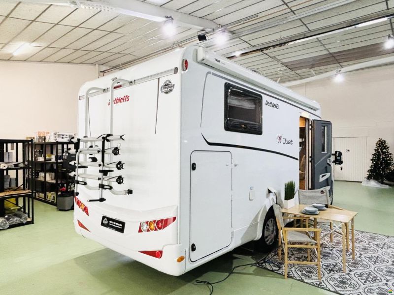 Dethleffs Just T 6812 EB