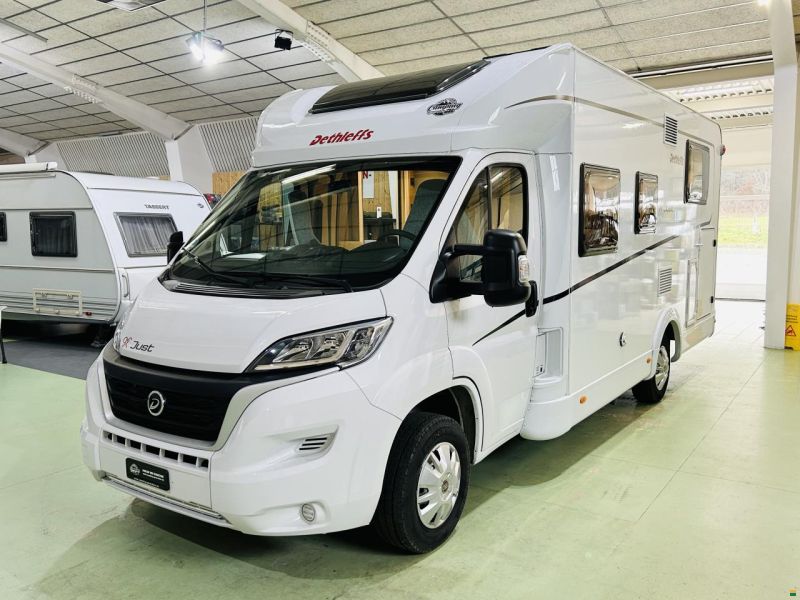 Dethleffs Just T 6812 EB