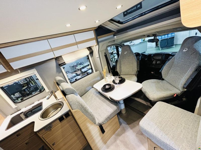 Dethleffs Just T 6812 EB