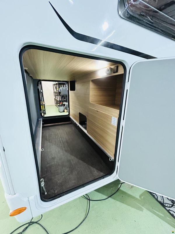 Dethleffs Just T 6812 EB