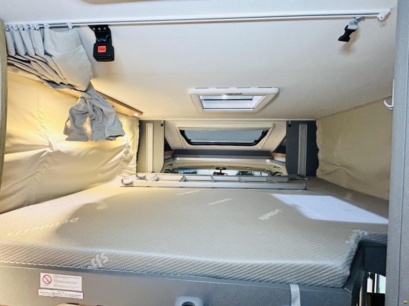 Dethleffs Just T 6812 EB