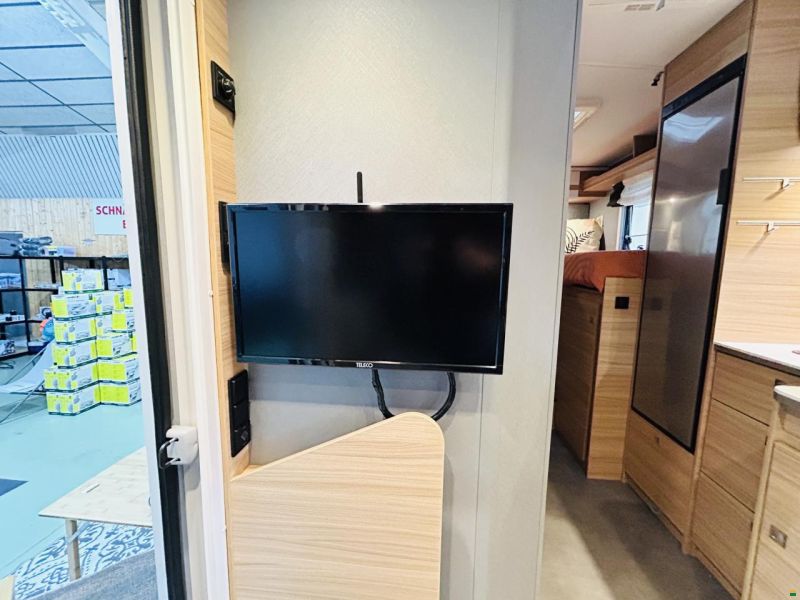 Dethleffs Just T 6812 EB