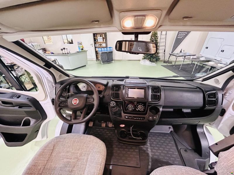 Dethleffs Just T 6812 EB